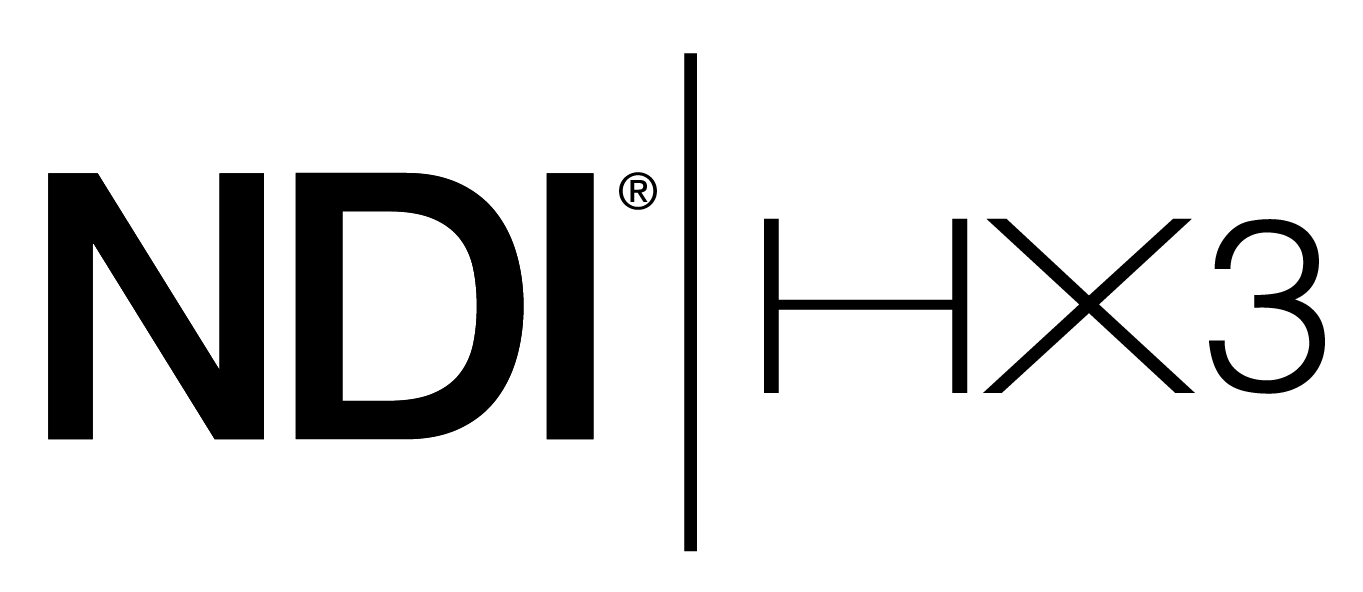 Logo NDI®HX3