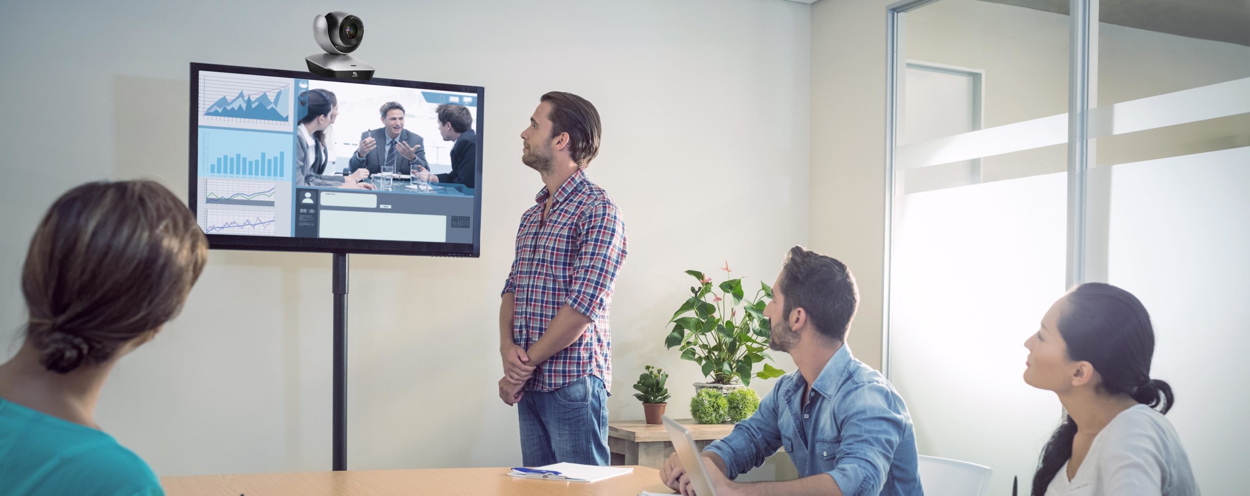 Video Conferencing camera
