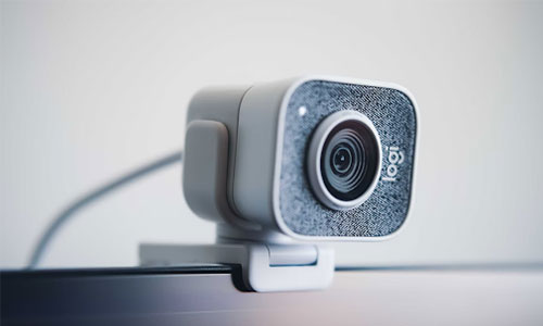 Webcam features 1