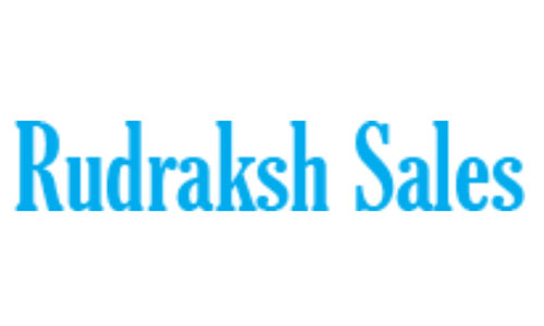 Rudraksh Sales Logo