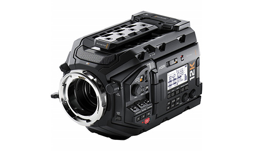 Blackmagic camera