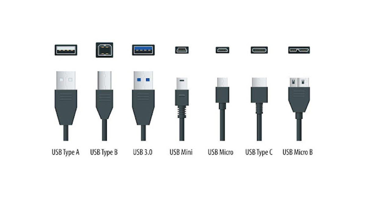 USB ports Cable