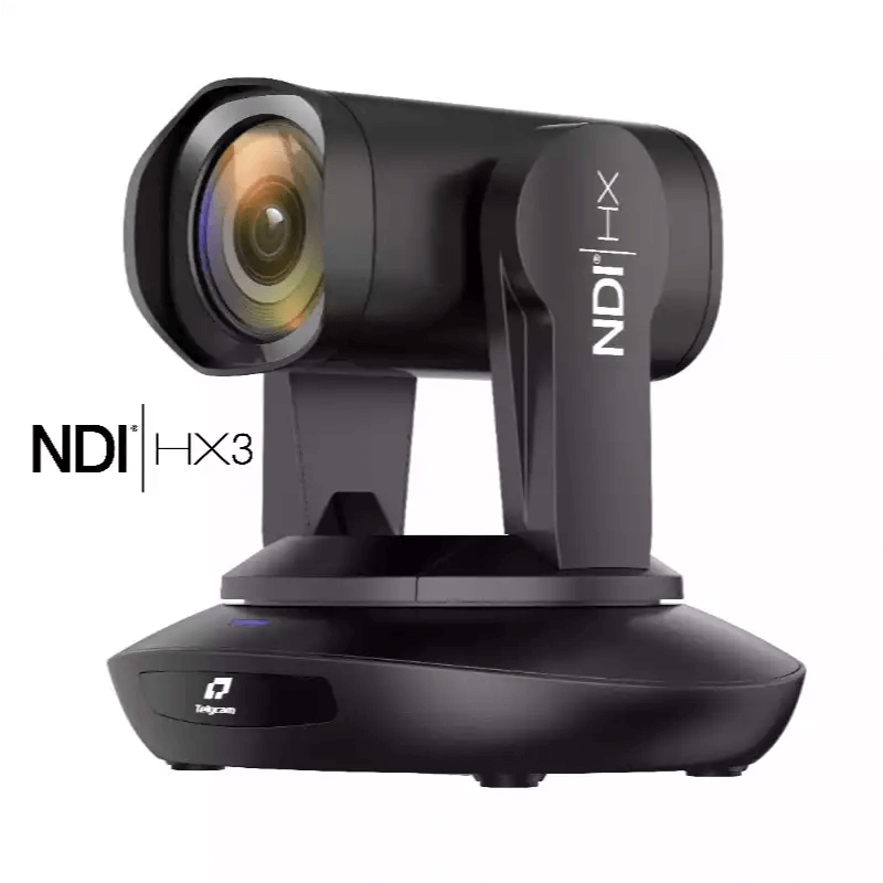 Telycam NDI HX3 PTZ camera
