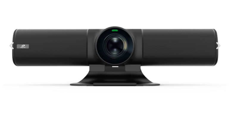 Telycam Webcam With Microphones Speaker 1