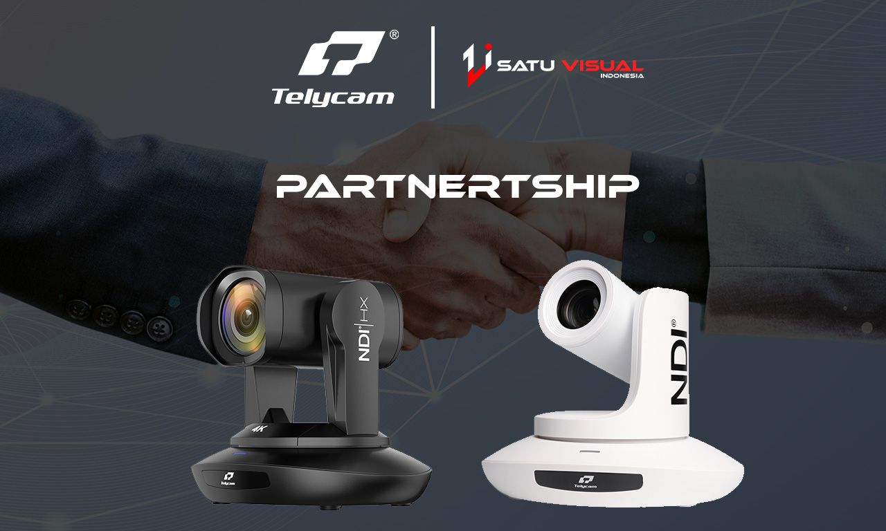Partnership Telycam