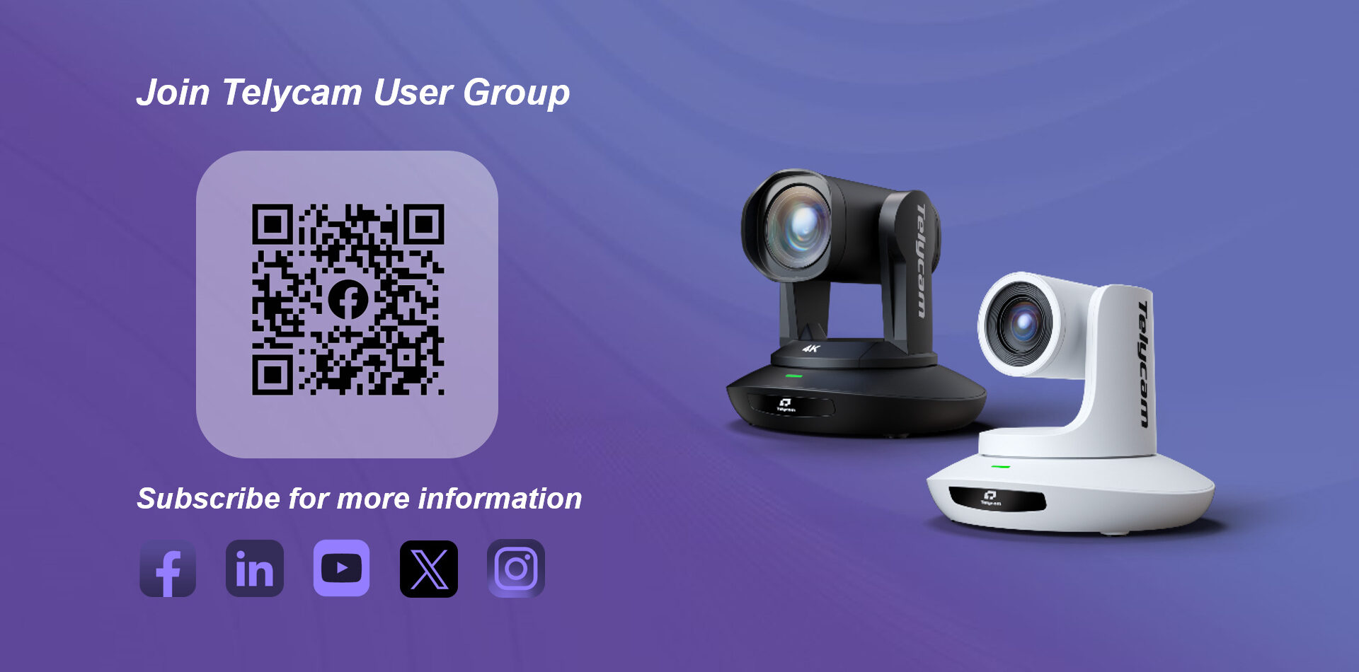 telycam user group 1